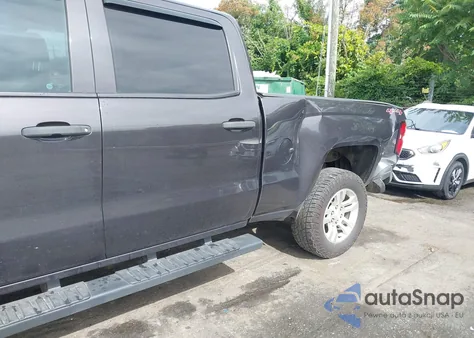 2014 Chevrolet Silverado 1500 1Lt из США, поврежденный, VIN 1GCUKREC5EF193544